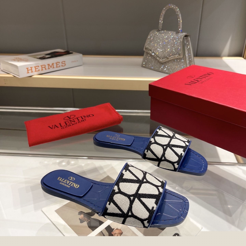 Valentino Slippers